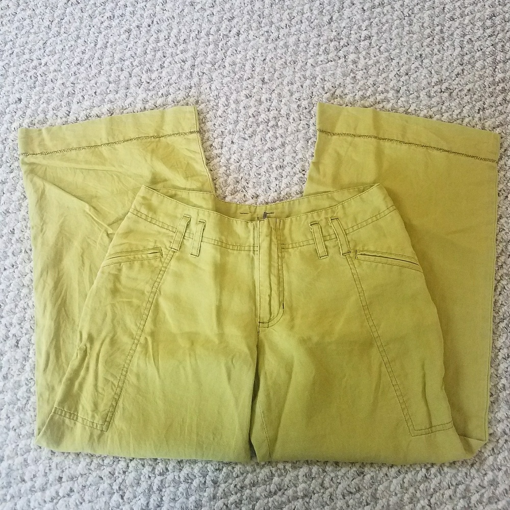 Patagonia water girl capris